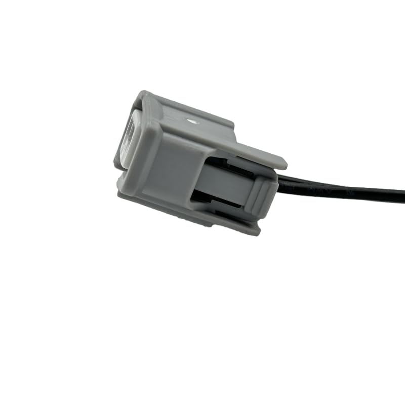 AUOSTMO Fuel Injector Connector Pigtail (2-Pin), OE 90980-11875 — Fits Toyota Camry 2007-2011, Sequoia 2008-2022; Lexus ES350 2007–2012, GS450h 2007–2011, is F 2008–2014, LS460 2007–2017, LS600hL 2008–2012 - Image 4
